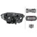 Headlight Set SET_1EX 013 074-611 Hella, Thumbnail 3