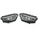Headlight Set SET_1EX 013 074-611 Hella
