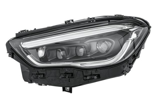 Headlight Set SET_1EX 013 074-711 Hella, Image 2