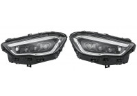 Headlight Set SET_1EX 013 074-711 Hella