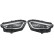 Headlight Set SET_1EX 013 074-711 Hella