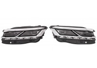 Headlight Set SET_1EX 013 143-271 Hella
