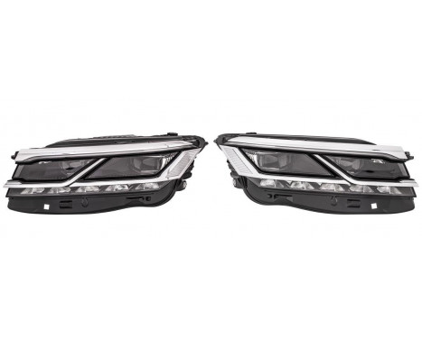 Headlight Set SET_1EX 013 143-271 Hella