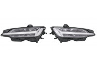 Headlight Set SET_1EX 013 501-911 Hella