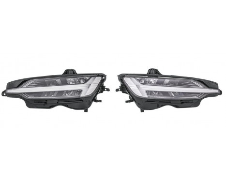 Headlight Set SET_1EX 013 501-911 Hella