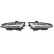 Headlight Set SET_1EX 013 501-911 Hella