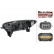 Headlight Set SET_1EX 013 888-091 Hella, Thumbnail 5