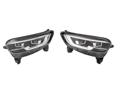 Headlight Set SET_1EX 013 888-091 Hella