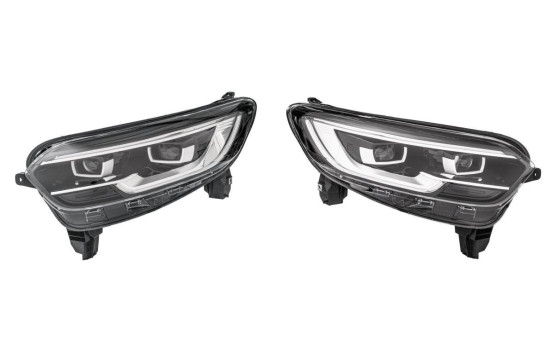 Headlight Set SET_1EX 013 888-091 Hella