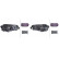 Headlight Set SET_1EX 013 924-691 Hella