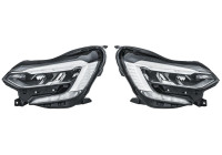 Headlight Set SET_1EX 013 930-811 Hella