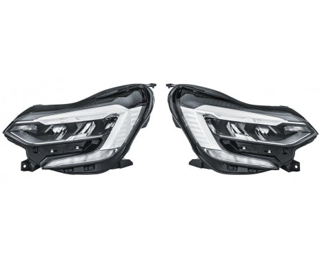 Headlight Set SET_1EX 013 930-811 Hella