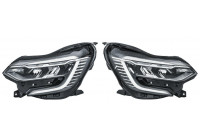 Headlight Set SET_1EX 013 930-911 Hella