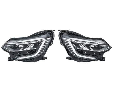 Headlight Set SET_1EX 013 930-911 Hella
