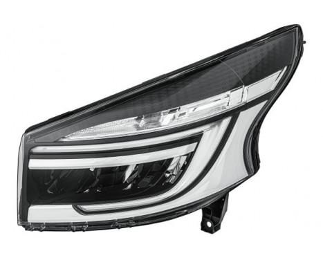 Headlight Set SET_1EX 014 031-091 Hella, Image 2