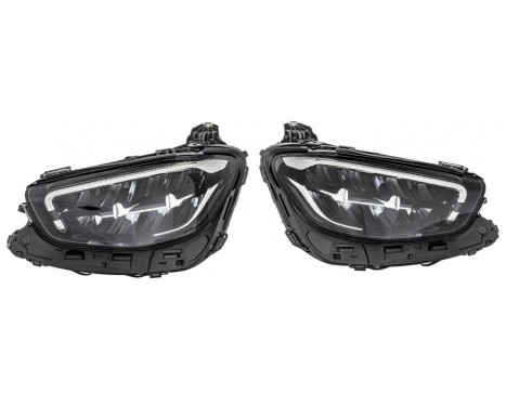 Headlight Set SET_1EX 014 215-311 Hella