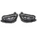 Headlight Set SET_1EX 014 215-311 Hella