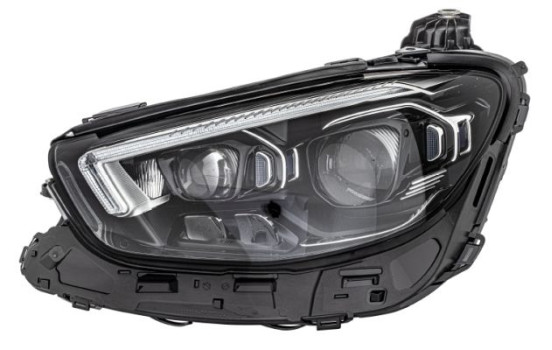 Headlight Set SET_1EX 014 215-411 Hella, Image 2