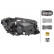 Headlight Set SET_1EX 014 215-411 Hella, Thumbnail 3