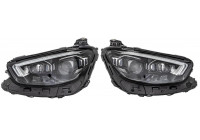Headlight Set SET_1EX 014 215-411 Hella