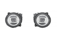 Headlight Set SET_1EX 014 543-011 Hella