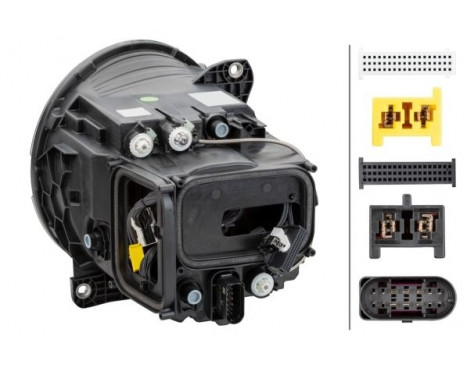 Headlight Set SET_1EX 014 543-171 Hella, Image 3