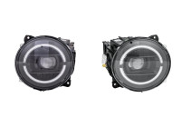Headlight Set SET_1EX 014 543-171 Hella