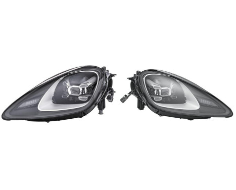 Headlight Set SET_1EX 014 690-011 Hella