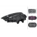 Headlight Set SET_1EX 014 690-051 Hella, Thumbnail 5