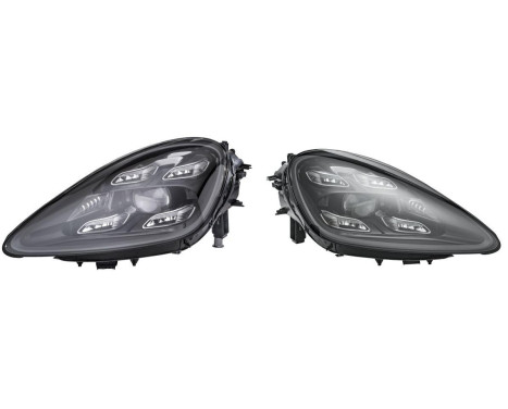 Headlight Set SET_1EX 014 690-051 Hella