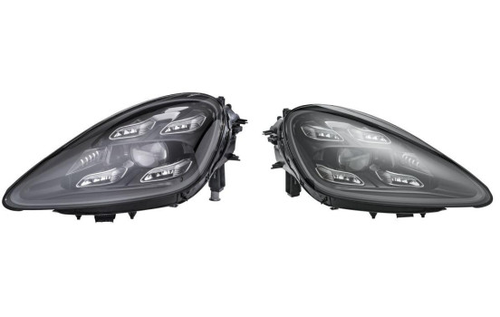 Headlight Set SET_1EX 014 690-051 Hella
