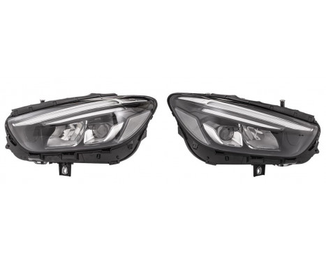 Headlight Set SET_1EX 014 993-551 Hella