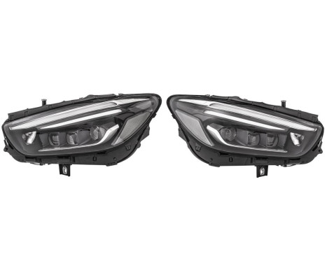 Headlight Set SET_1EX 014 993-651 Hella