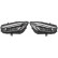 Headlight Set SET_1EX 014 993-651 Hella