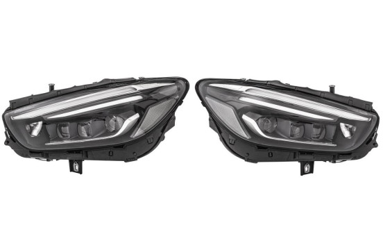Headlight Set SET_1EX 014 993-651 Hella