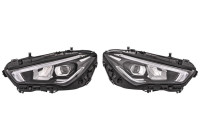 Headlight Set SET_1EX 015 086-311 Hella