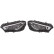 Headlight Set SET_1EX 015 086-511 Hella