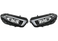 Headlight Set SET_1EX 015 091-821 Hella