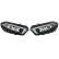 Headlight Set SET_1EX 015 091-821 Hella