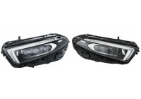 Headlight Set SET_1EX 015 091-911 Hella