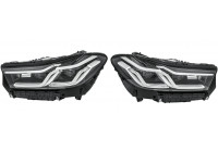 Headlight Set SET_1EX 015 450-411 Hella