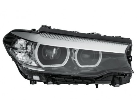 Headlight Set SET_1EX 354 836-011 Hella, Image 4