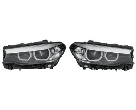 Headlight Set SET_1EX 354 836-011 Hella