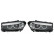 Headlight Set SET_1EX 354 836-011 Hella