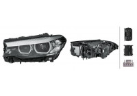 Headlight Set SET_1EX 354 836-051 Hella