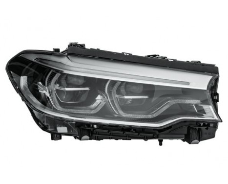 Headlight Set SET_1EX 354 836-111 Hella, Image 4