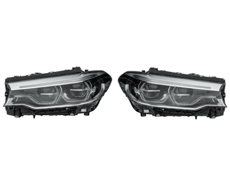 Headlight Set SET_1EX 354 836-111 Hella