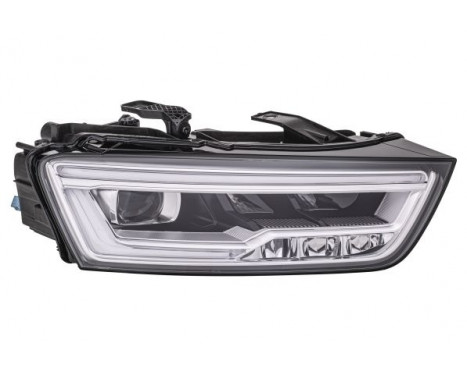 Headlight Set SET_1EX 354 840-071 Hella, Image 4