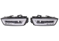 Headlight Set SET_1EX 354 840-071 Hella