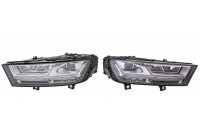 Headlight Set SET_1EX 354 841-071 Hella